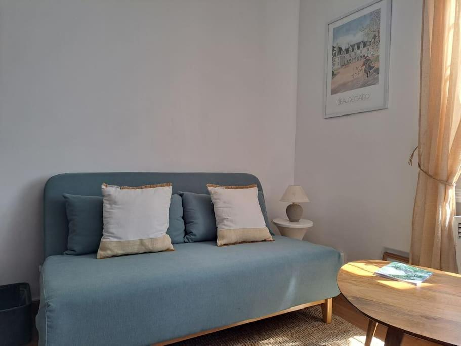 Studio Chic, Hyper Centre, 4 Minutes De La Plage Cabourg Exterior foto